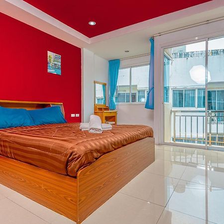 Nice To Meat You Rooms Patong Екстериор снимка