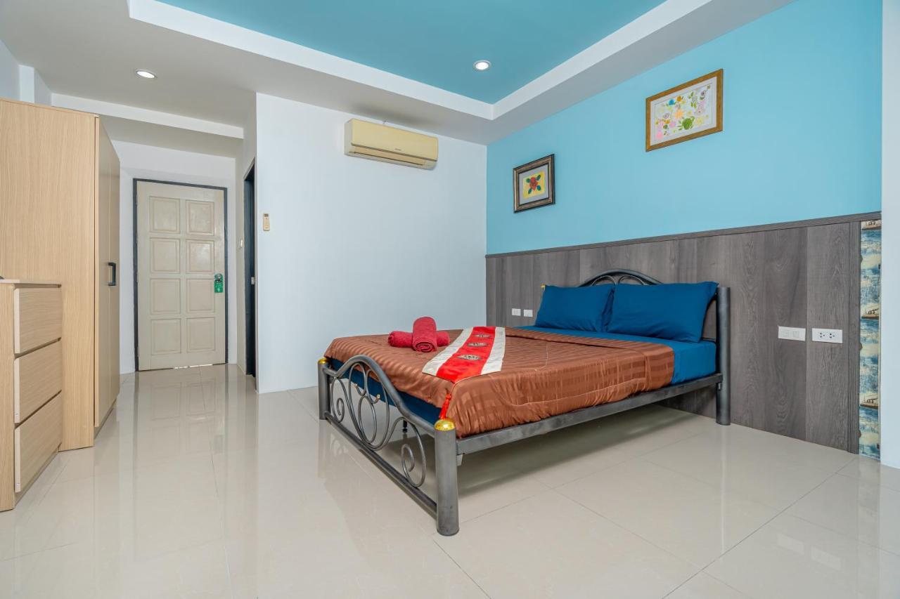 Nice To Meat You Rooms Patong Екстериор снимка