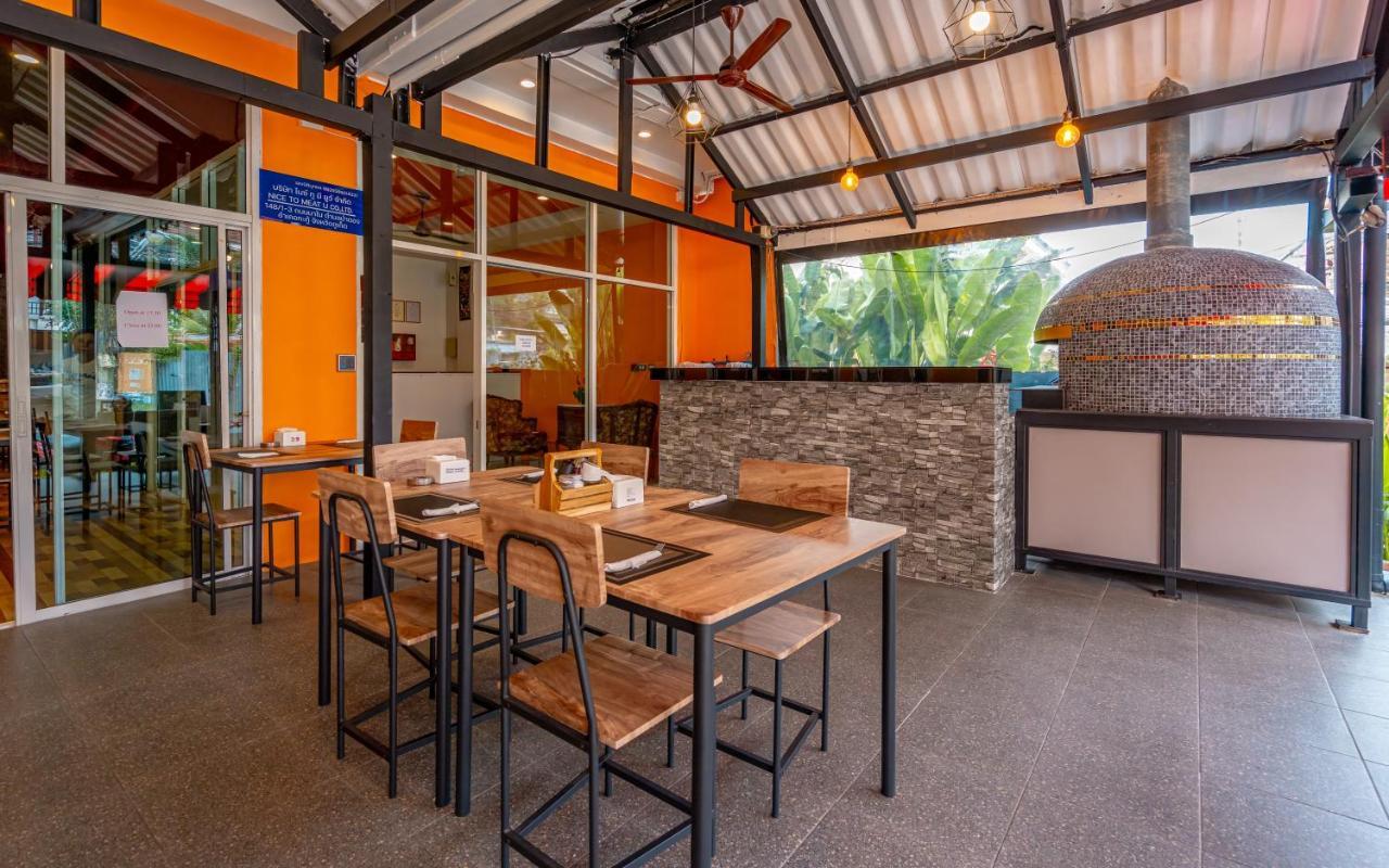 Nice To Meat You Rooms Patong Екстериор снимка