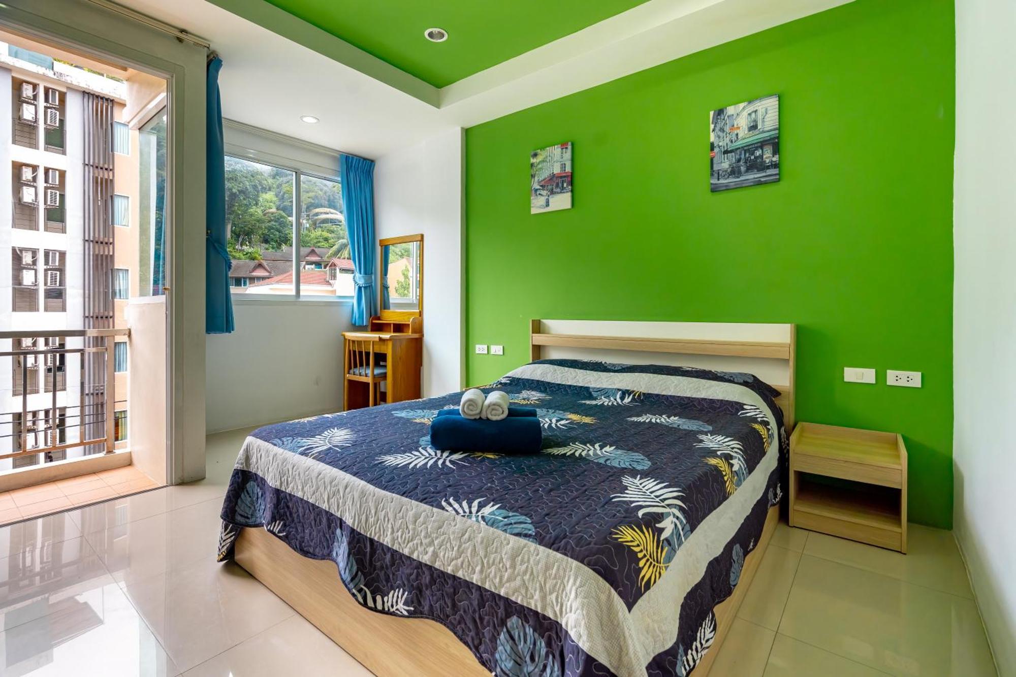Nice To Meat You Rooms Patong Екстериор снимка