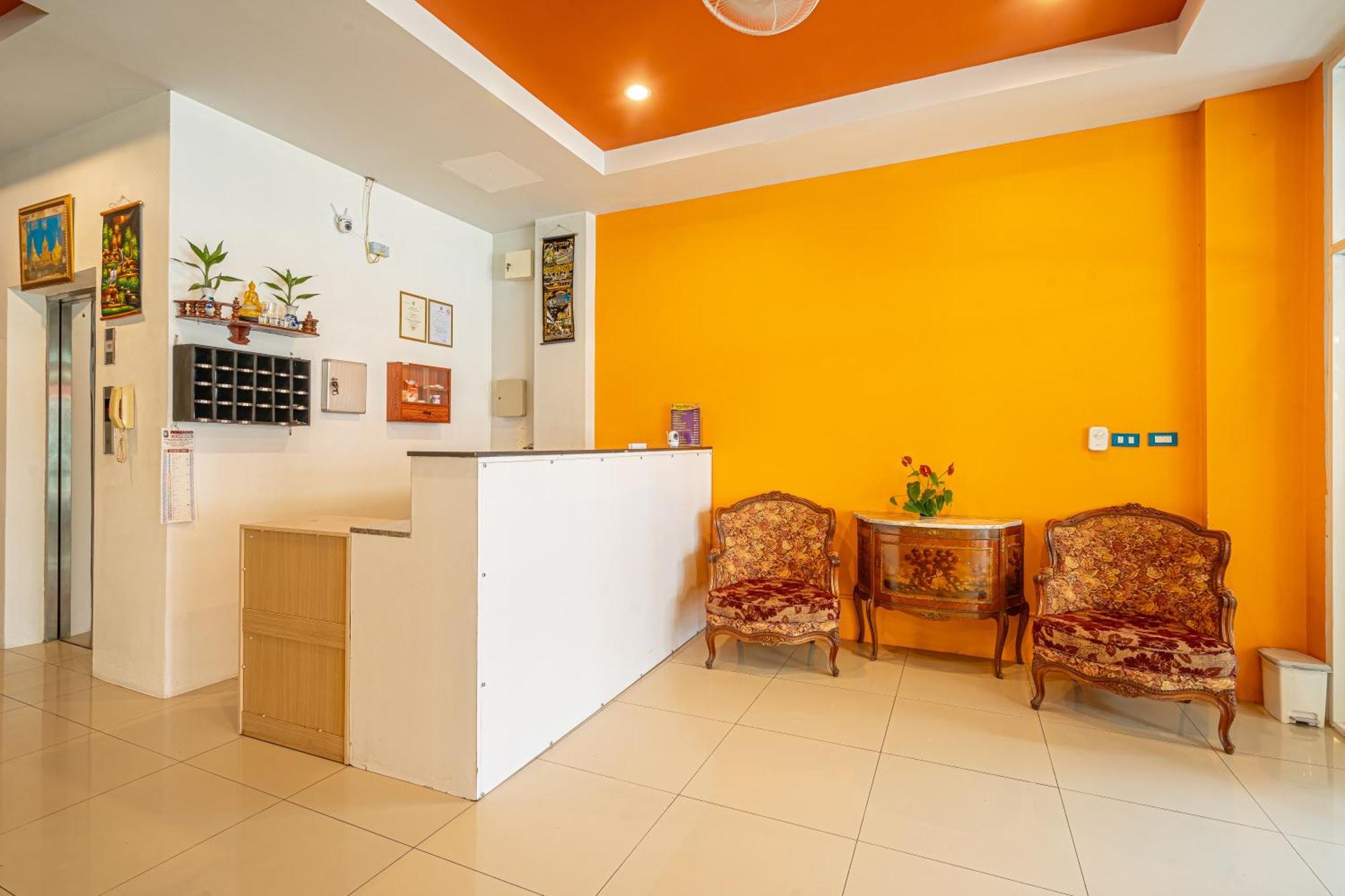 Nice To Meat You Rooms Patong Екстериор снимка
