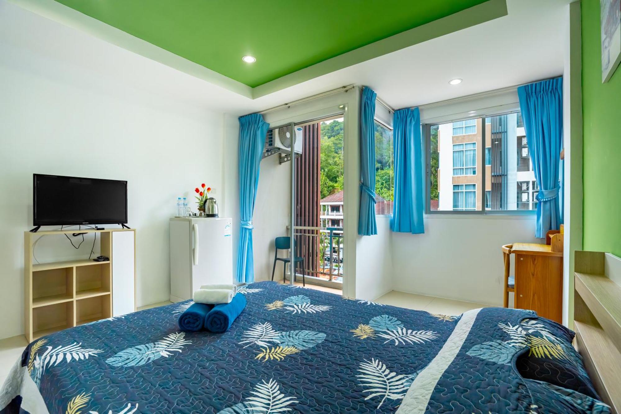 Nice To Meat You Rooms Patong Екстериор снимка