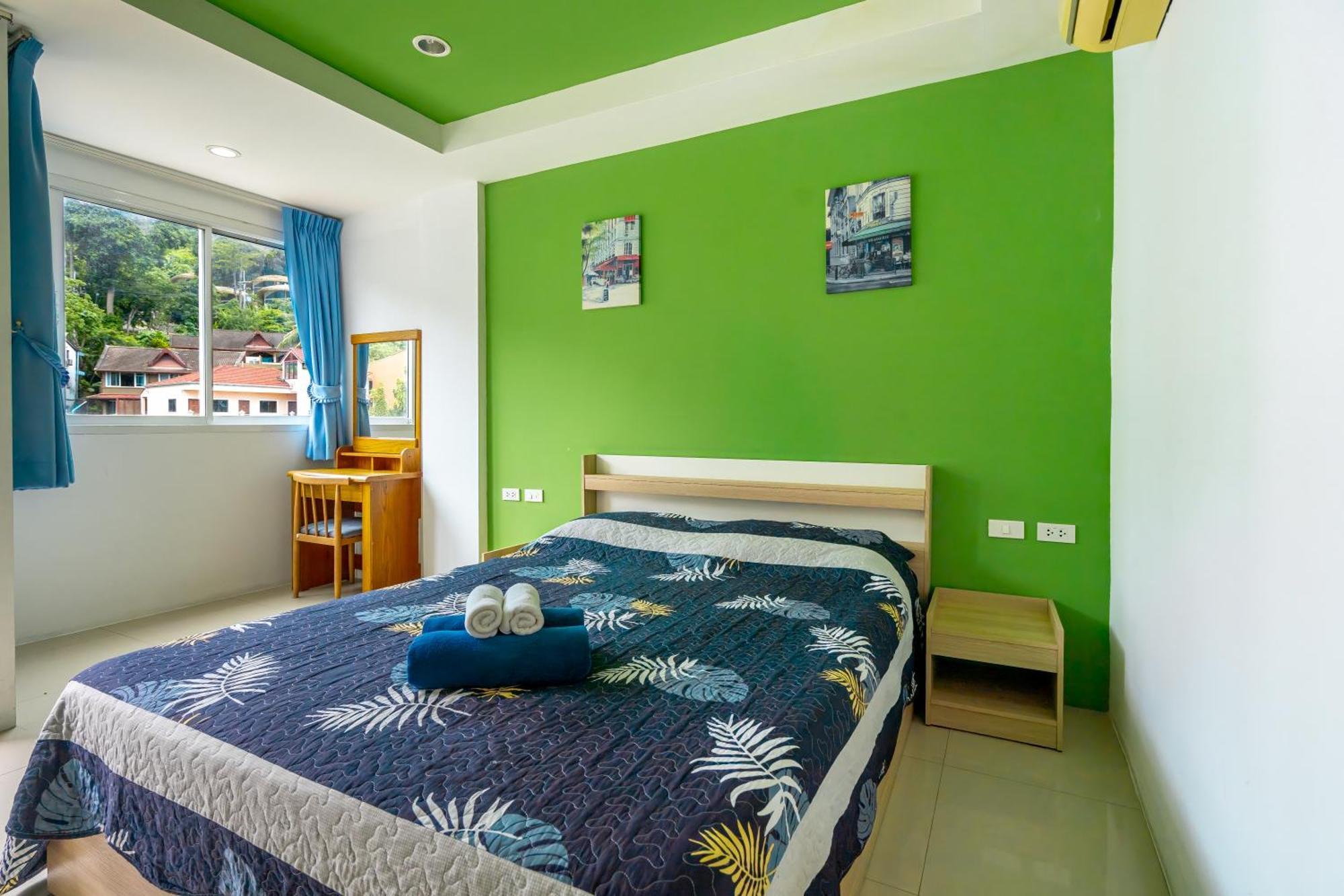 Nice To Meat You Rooms Patong Екстериор снимка