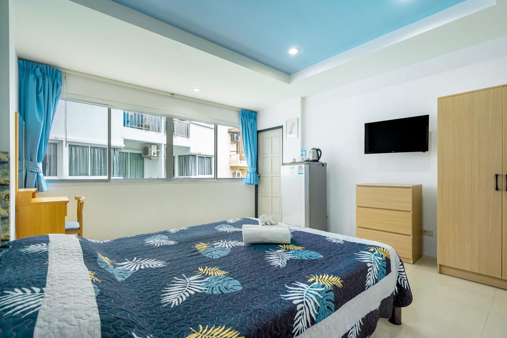 Nice To Meat You Rooms Patong Екстериор снимка
