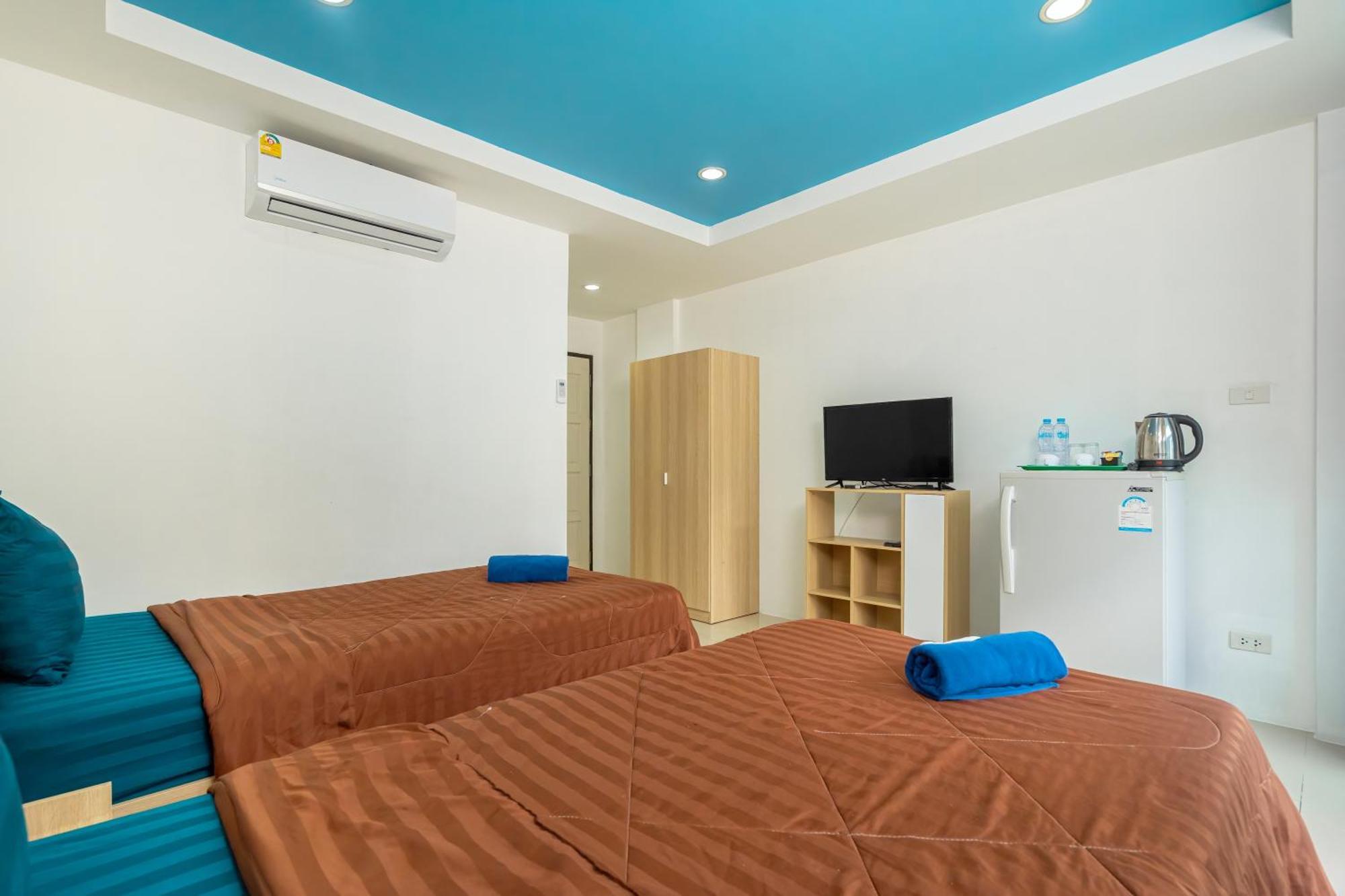 Nice To Meat You Rooms Patong Екстериор снимка