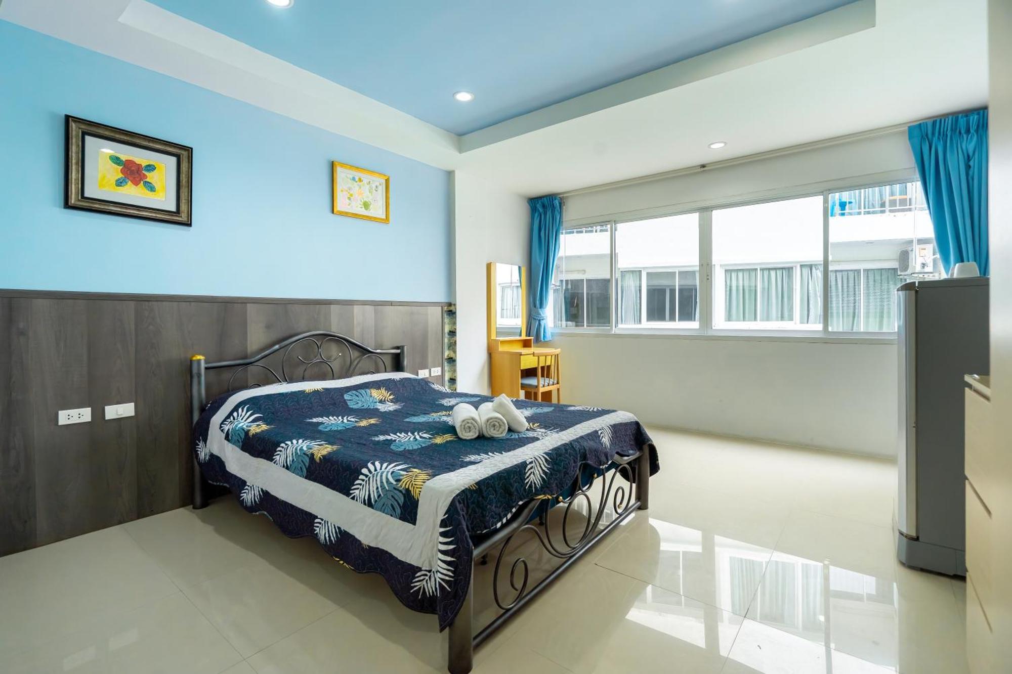 Nice To Meat You Rooms Patong Екстериор снимка