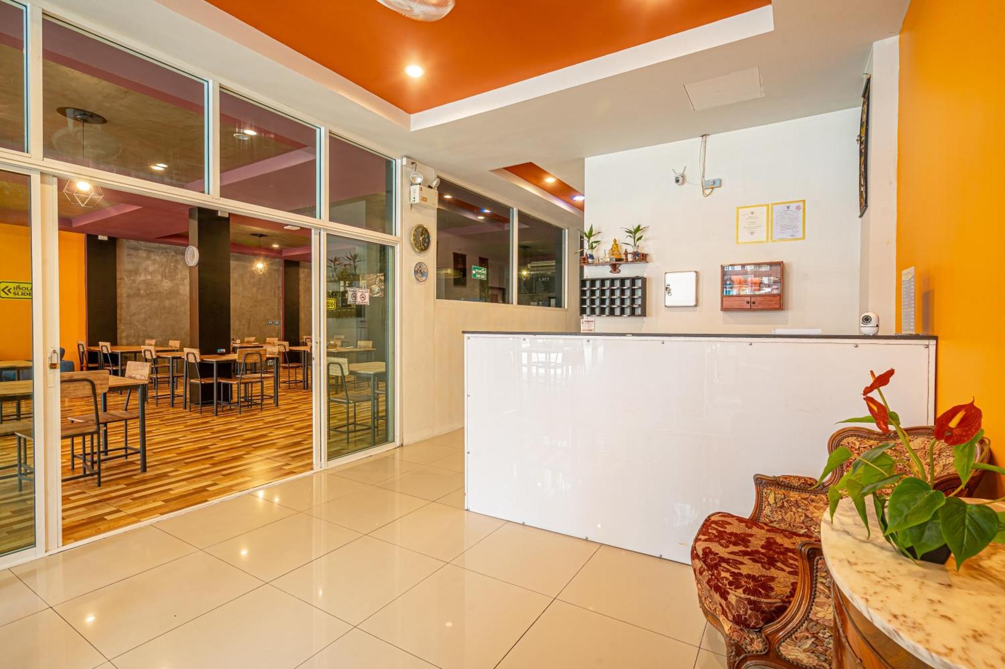Nice To Meat You Rooms Patong Екстериор снимка