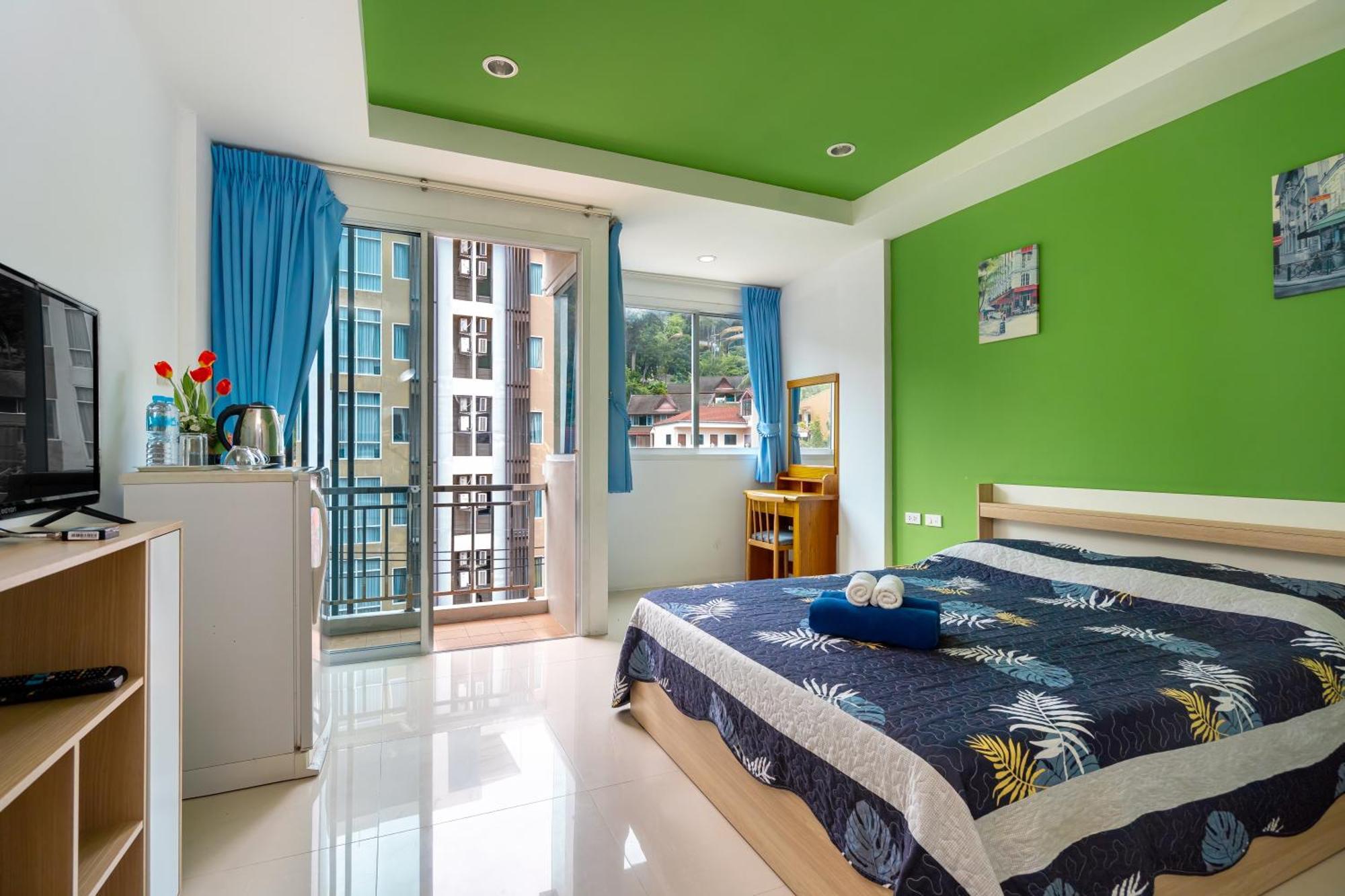 Nice To Meat You Rooms Patong Екстериор снимка